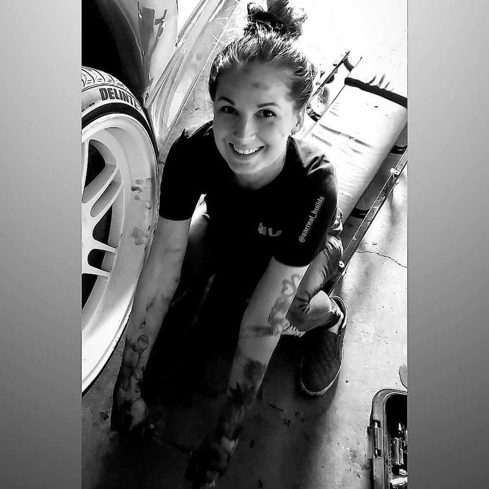 Meet your Posher, Sarah